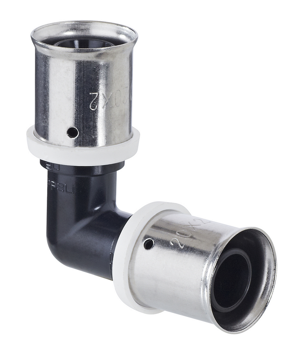 PPSU Multilayer Press Fitting System